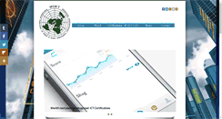 Desktop Screenshot of ifgict.org